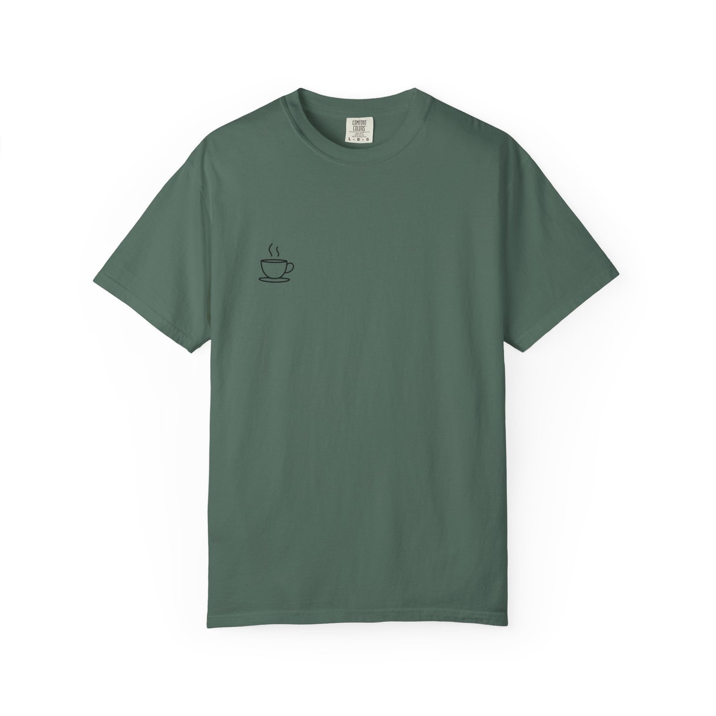 Powered by Caffeine and Regret T-Shirt