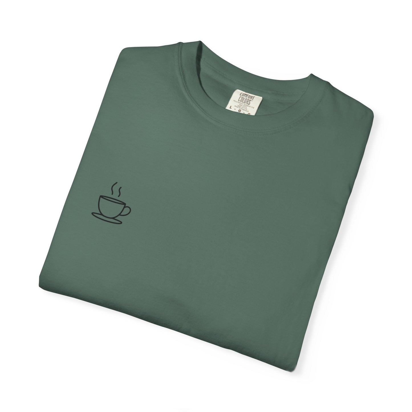 Powered by Caffeine and Regret T-Shirt