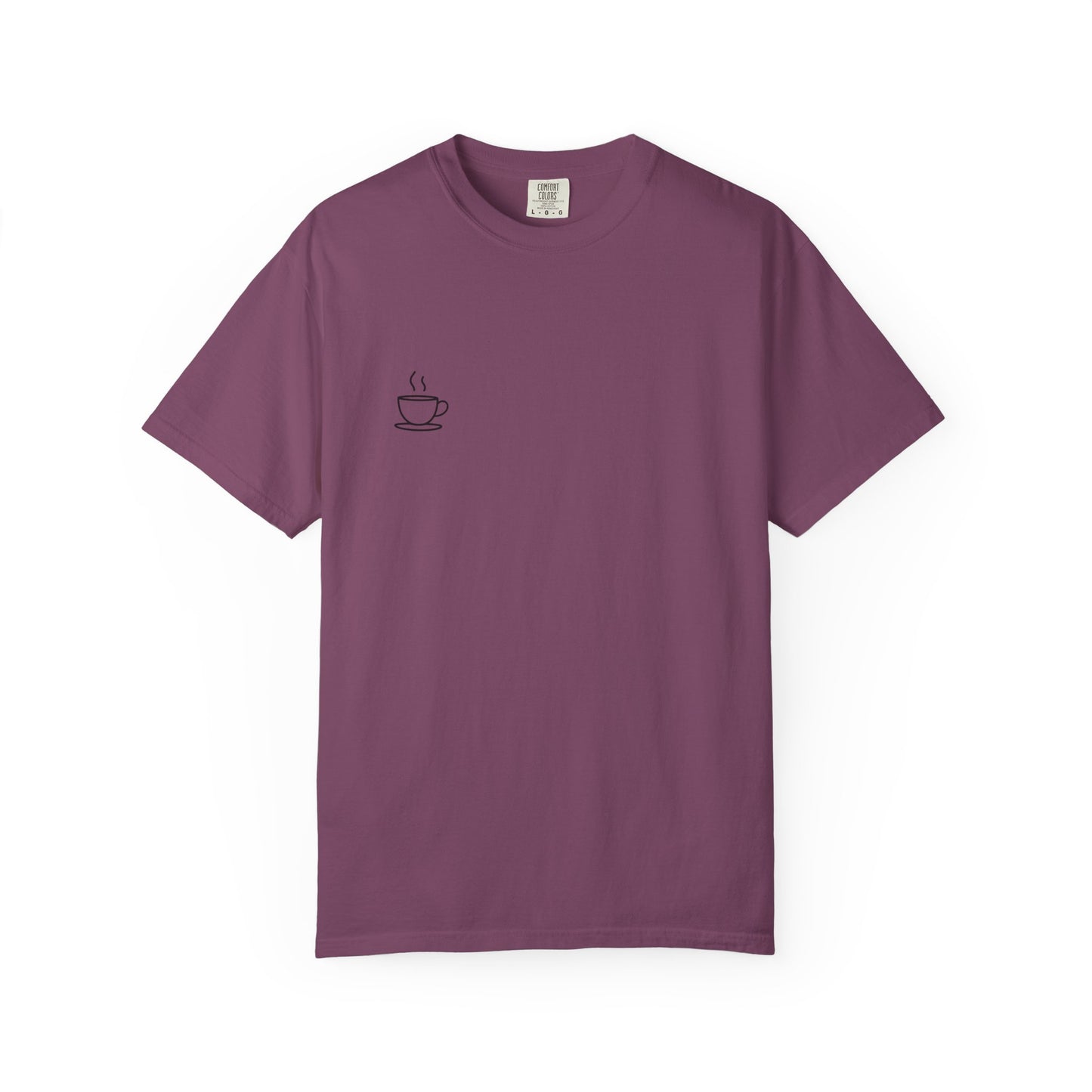 Powered by Caffeine and Regret T-Shirt
