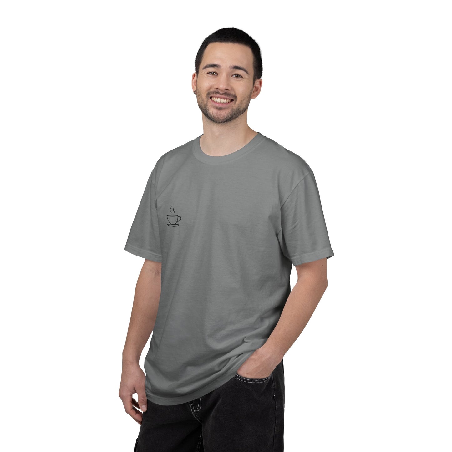 Powered by Caffeine and Regret T-Shirt