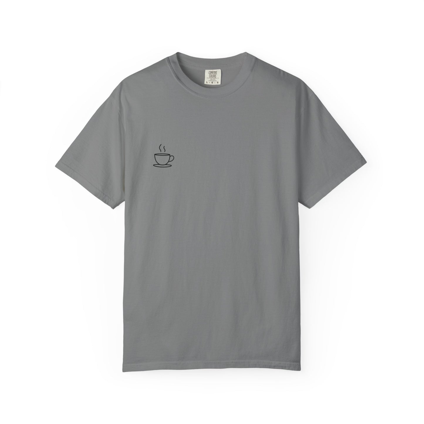 Powered by Caffeine and Regret T-Shirt