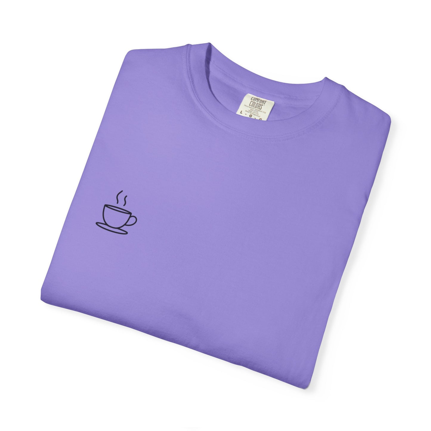 Powered by Caffeine and Regret T-Shirt