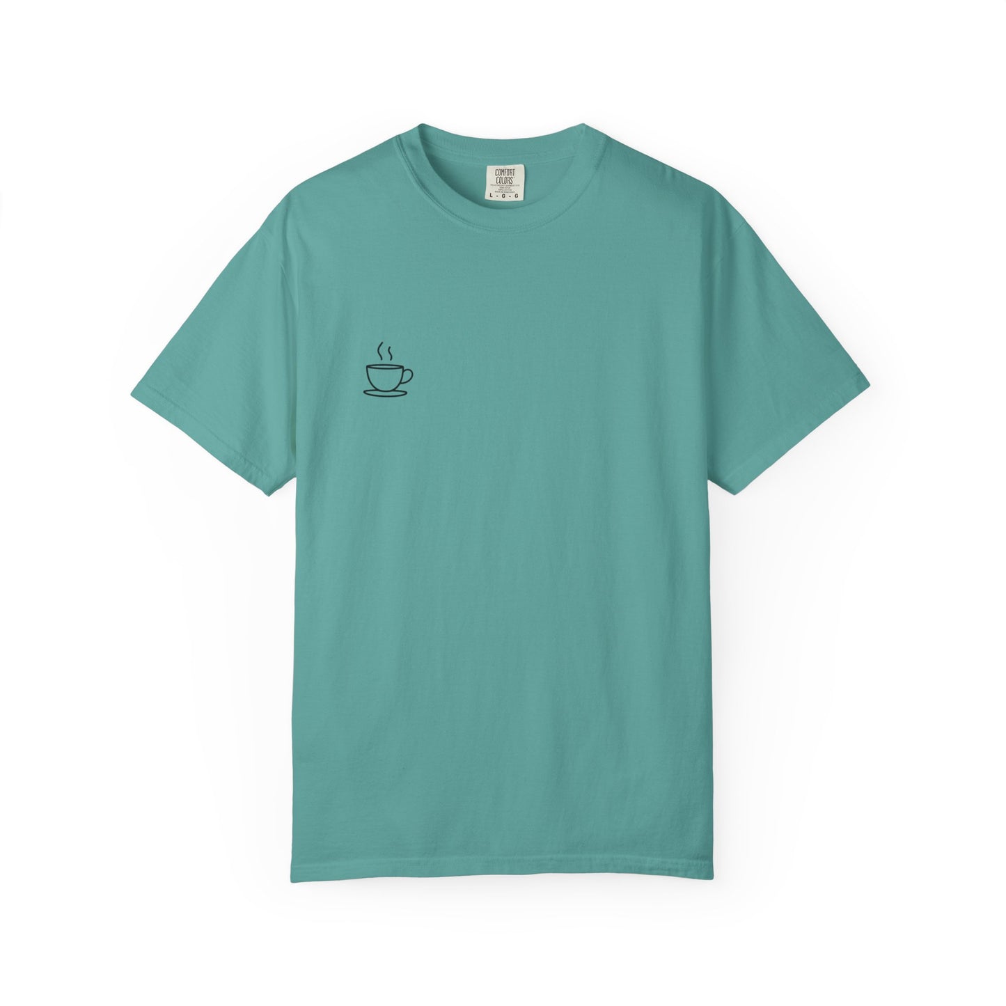 Powered by Caffeine and Regret T-Shirt