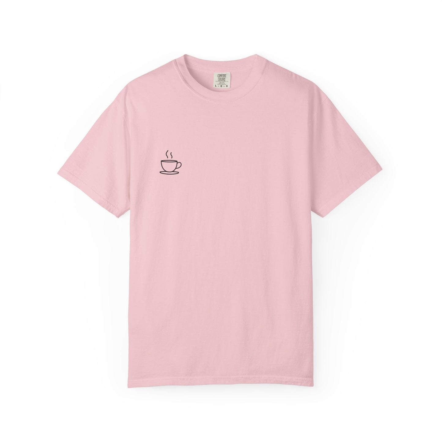 Powered by Caffeine and Regret T-Shirt