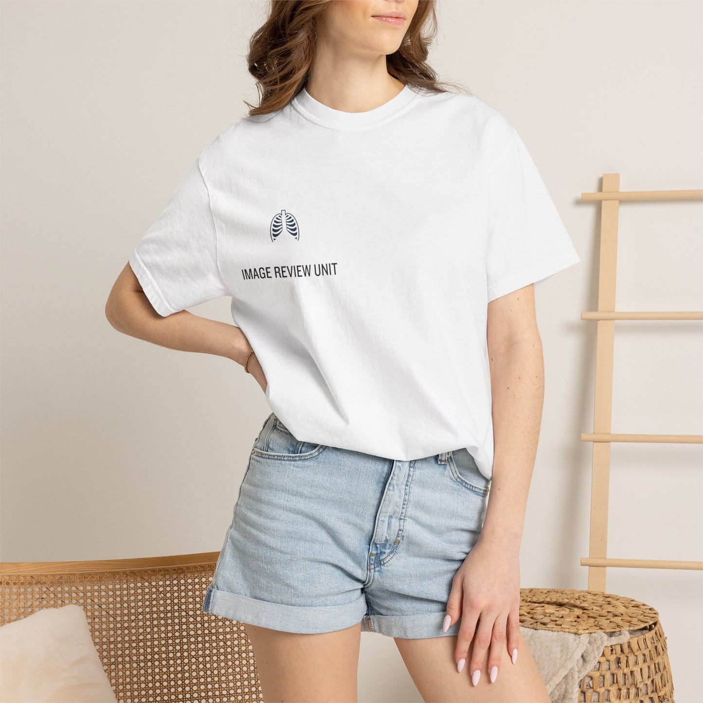 Radiology Tee "Looks Normal To Me"