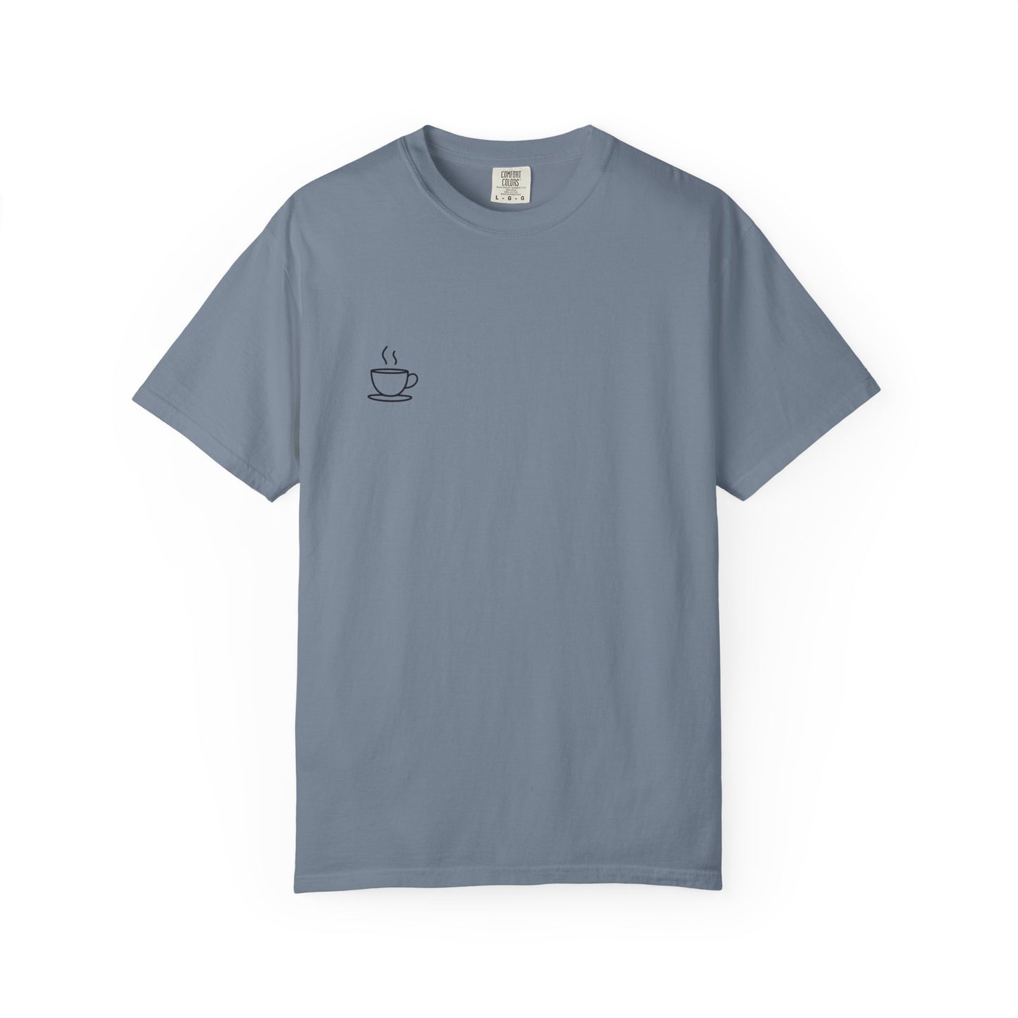 Powered by Caffeine and Regret T-Shirt