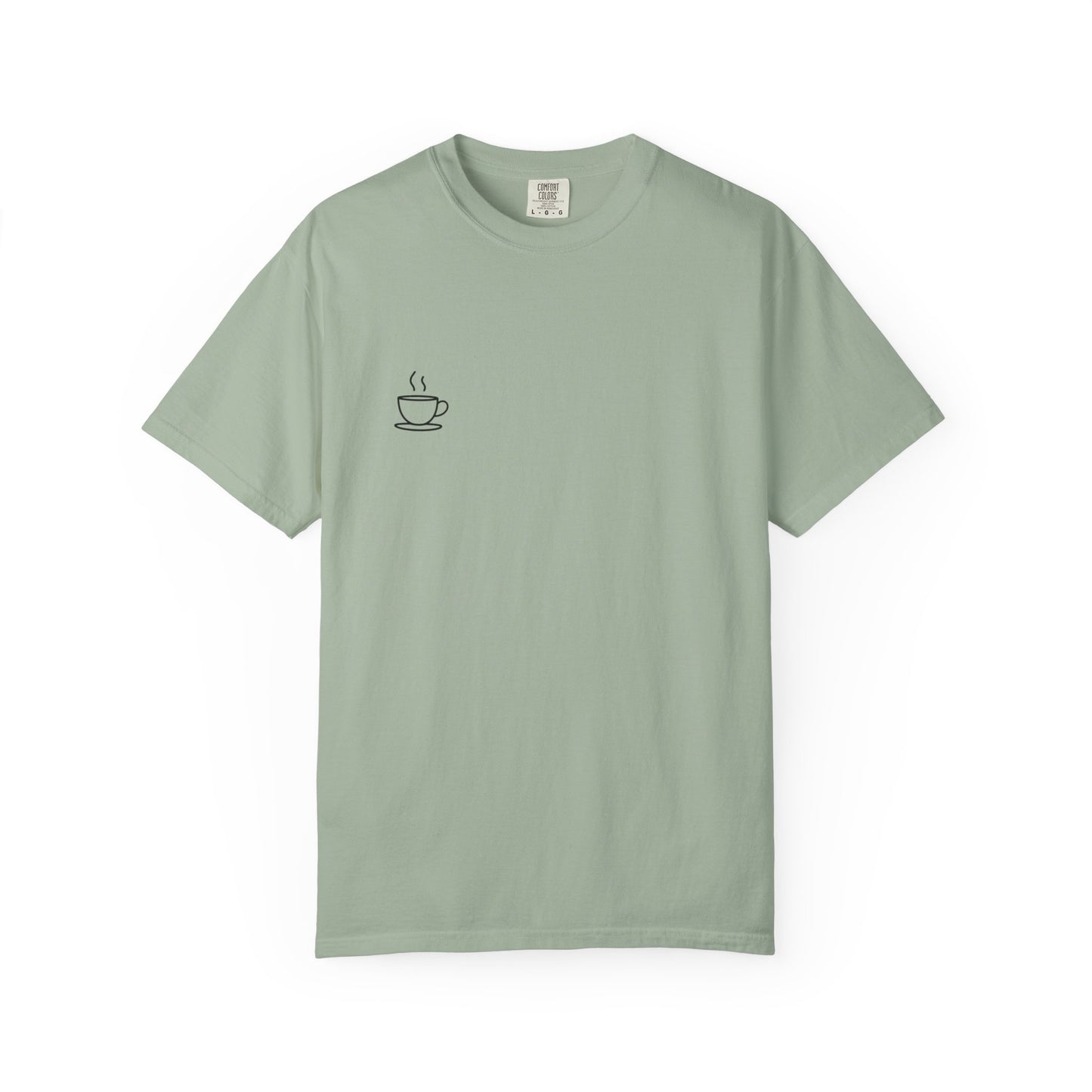 Powered by Caffeine and Regret T-Shirt