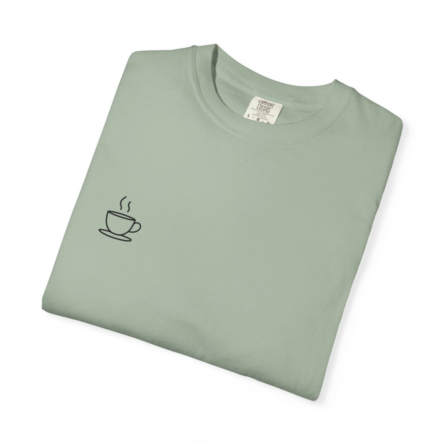 Powered by Caffeine and Regret T-Shirt