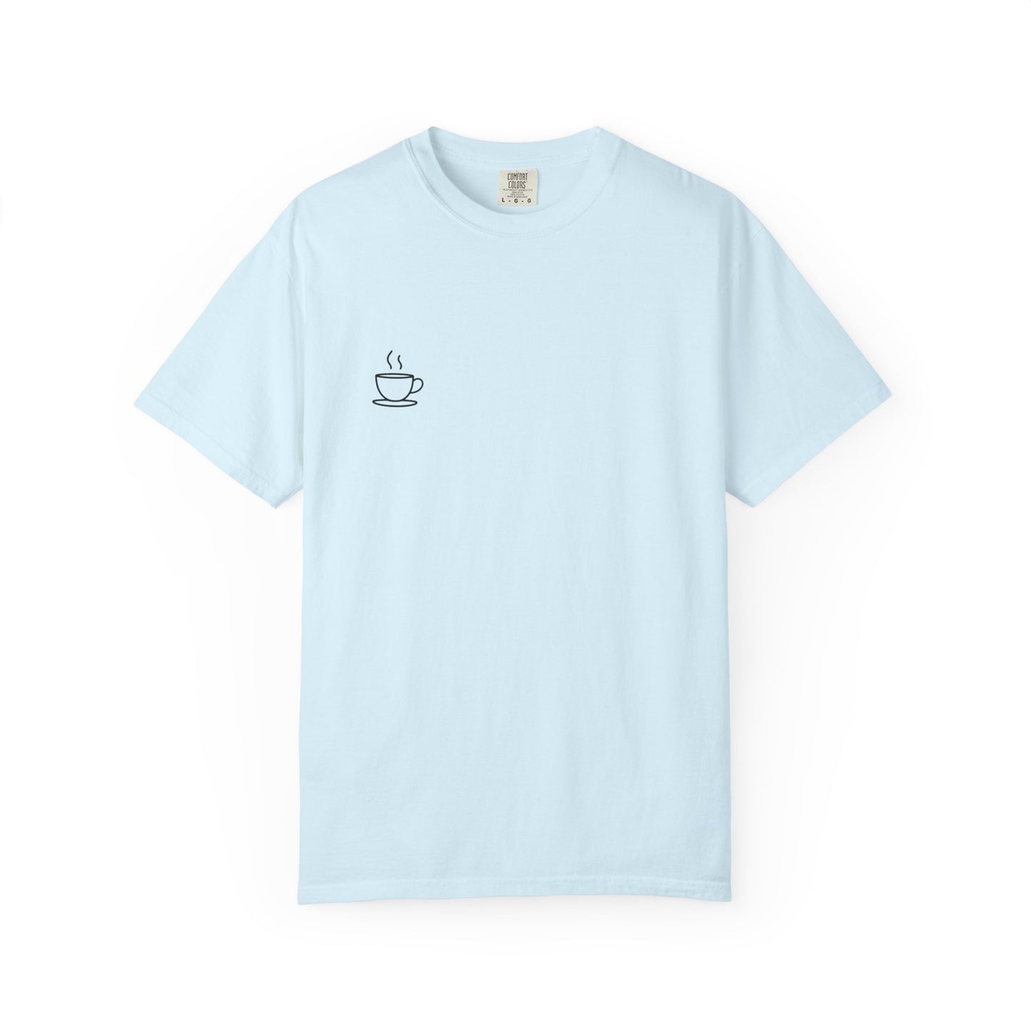 Powered by Caffeine and Regret T-Shirt