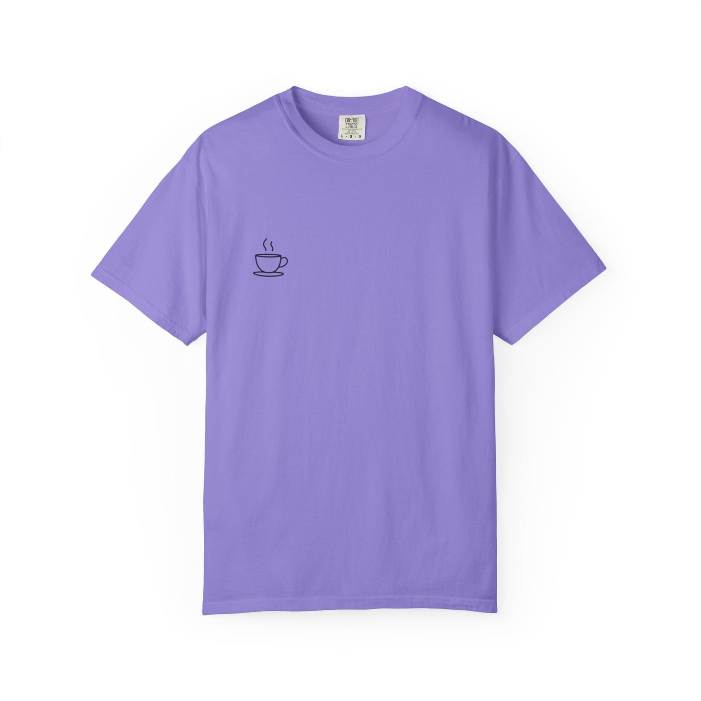 Powered by Caffeine and Regret T-Shirt