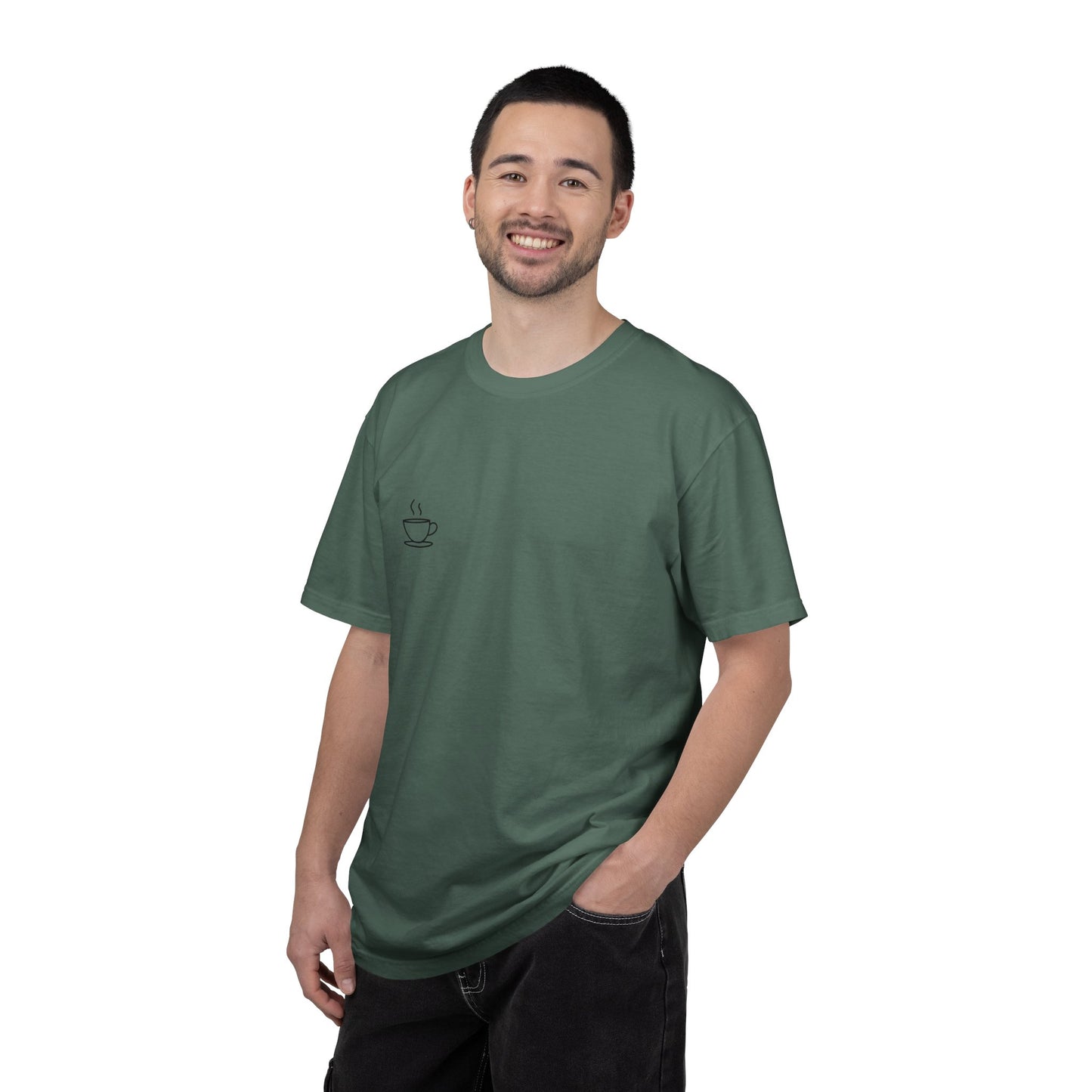 Powered by Caffeine and Regret T-Shirt
