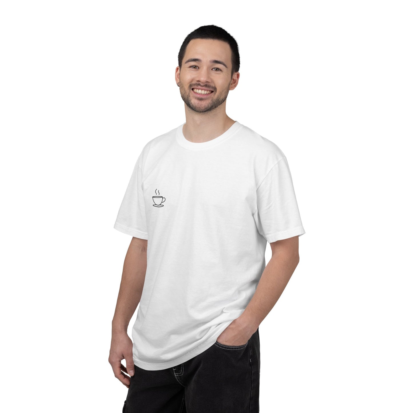 Powered by Caffeine and Regret T-Shirt