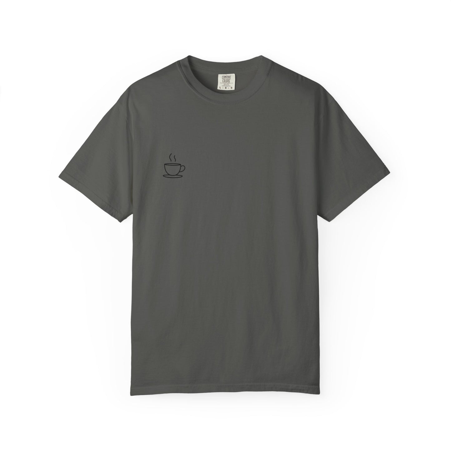 Powered by Caffeine and Regret T-Shirt