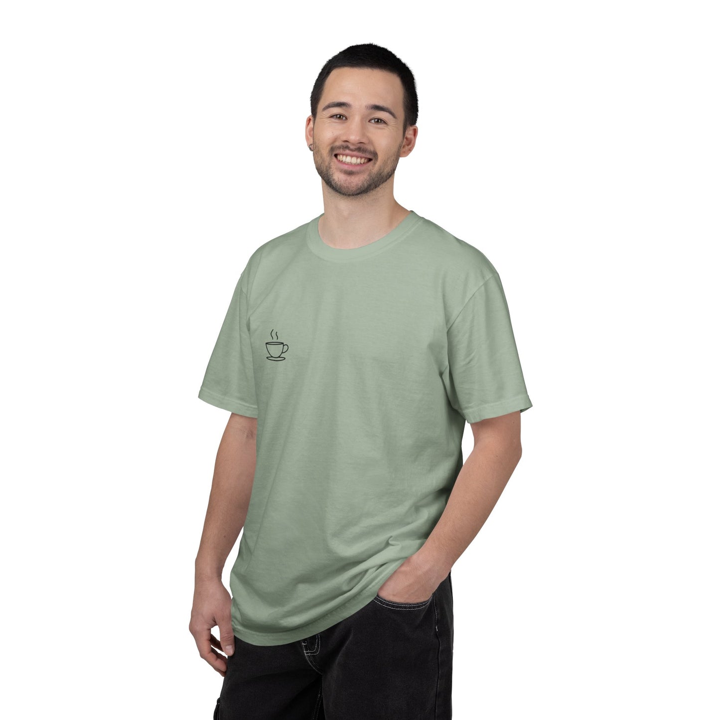 Powered by Caffeine and Regret T-Shirt