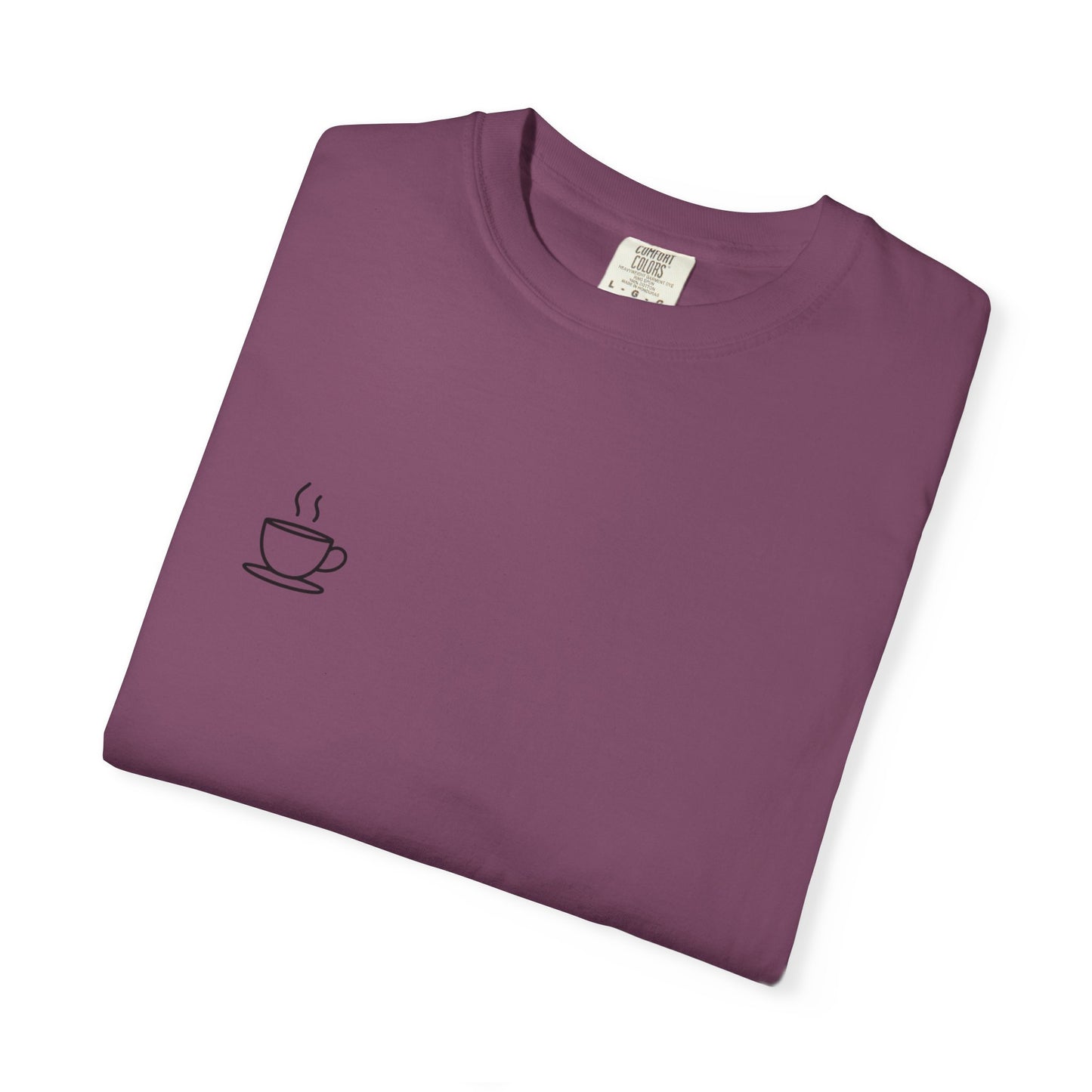 Powered by Caffeine and Regret T-Shirt