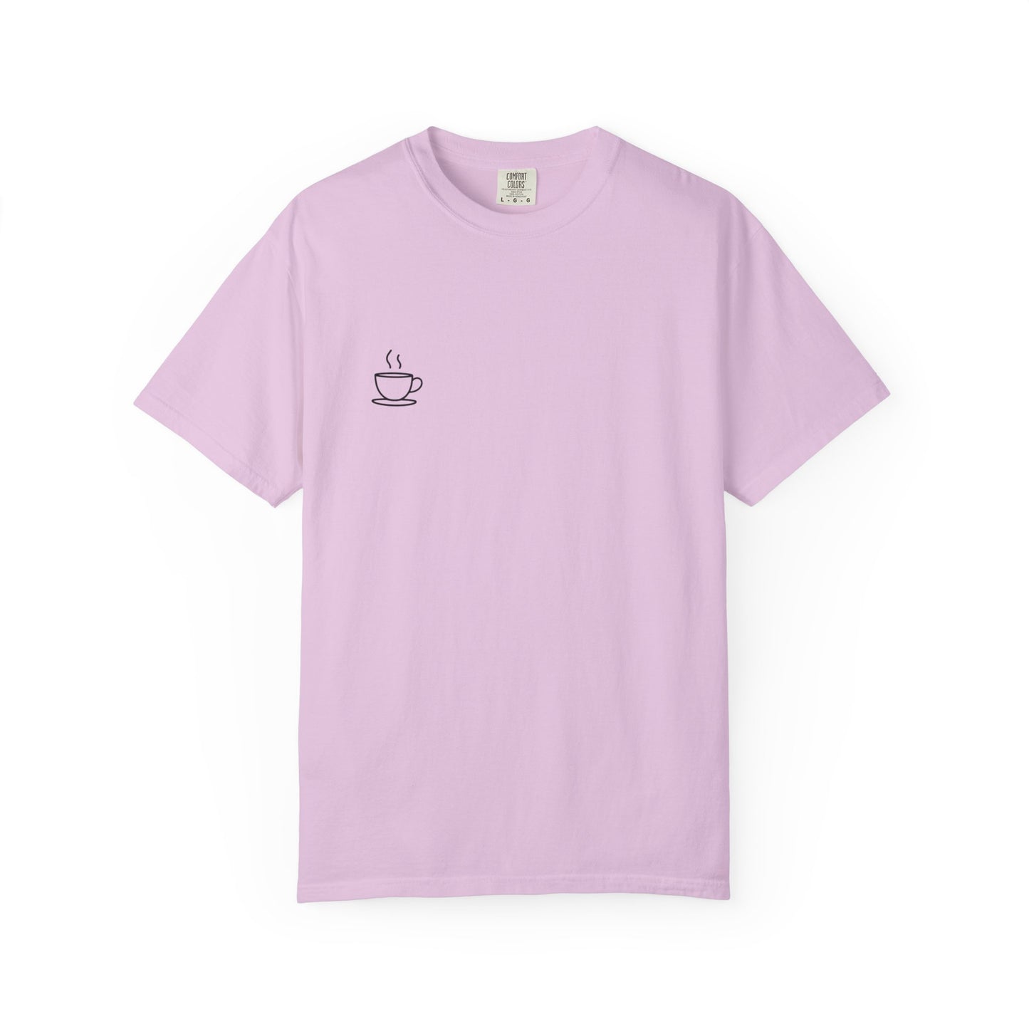 Powered by Caffeine and Regret T-Shirt
