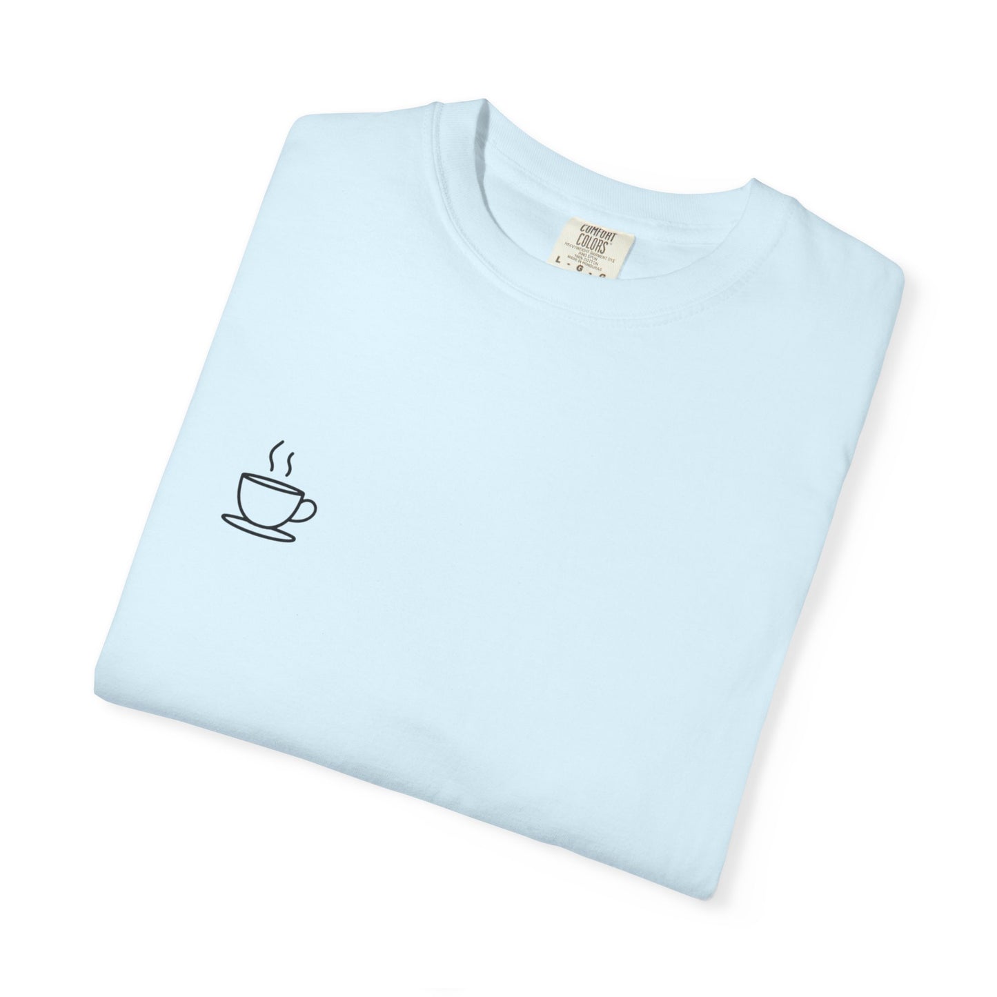 Powered by Caffeine and Regret T-Shirt