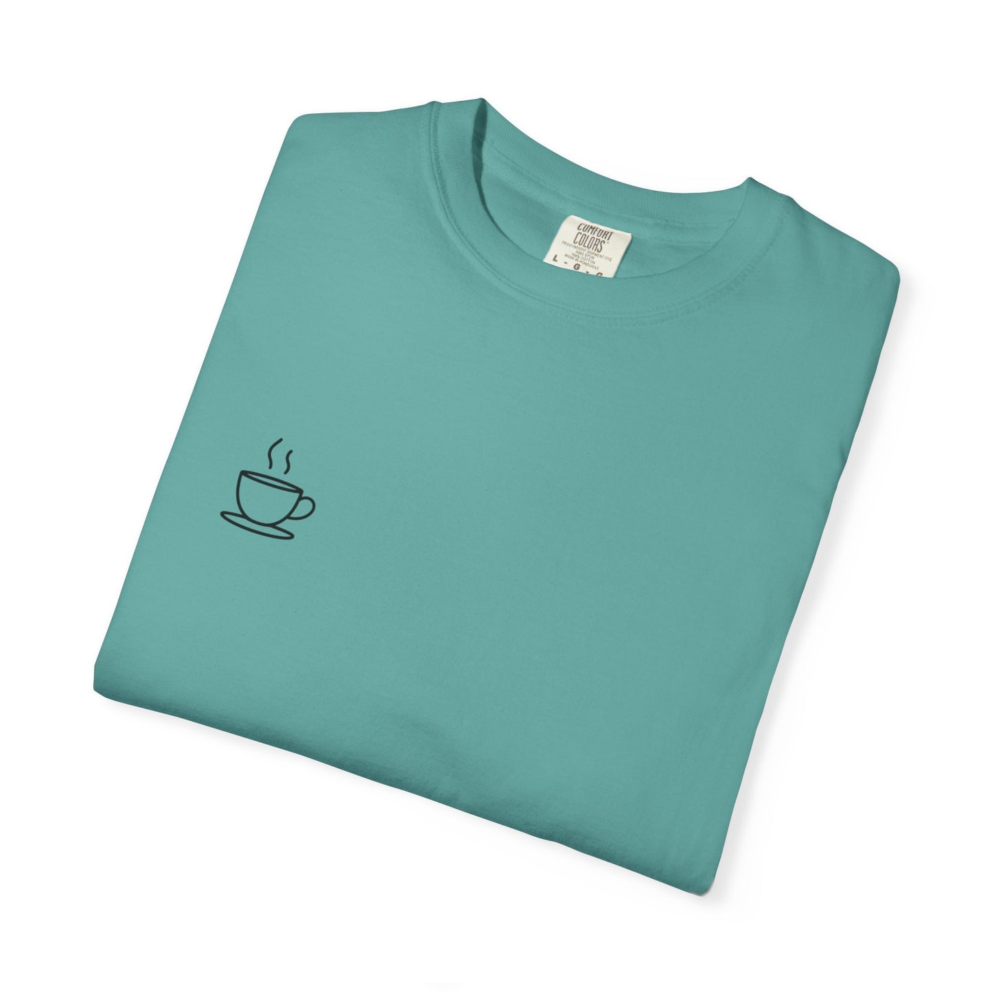 Powered by Caffeine and Regret T-Shirt
