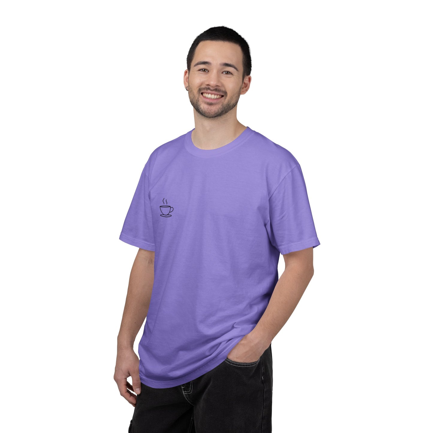 Powered by Caffeine and Regret T-Shirt