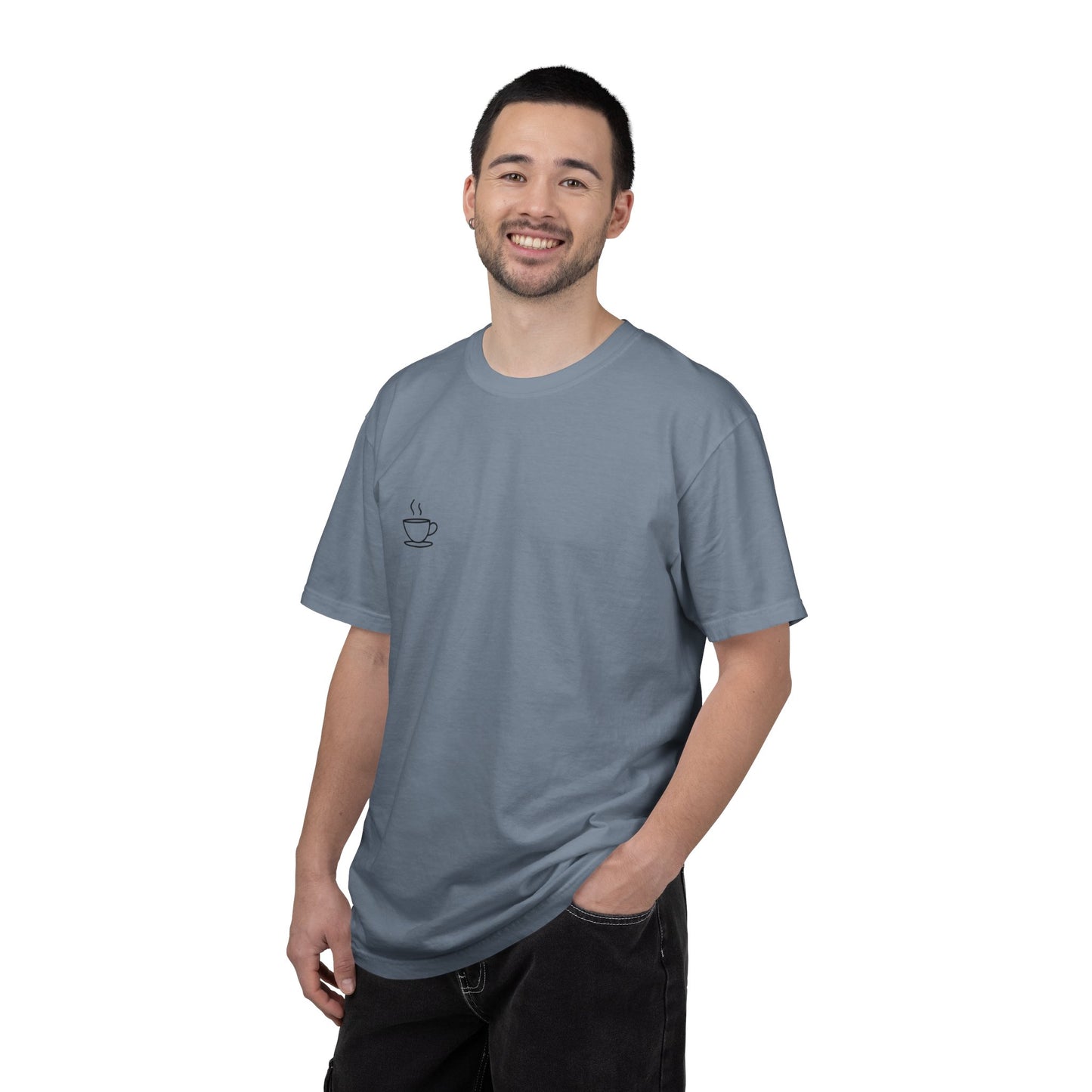 Powered by Caffeine and Regret T-Shirt