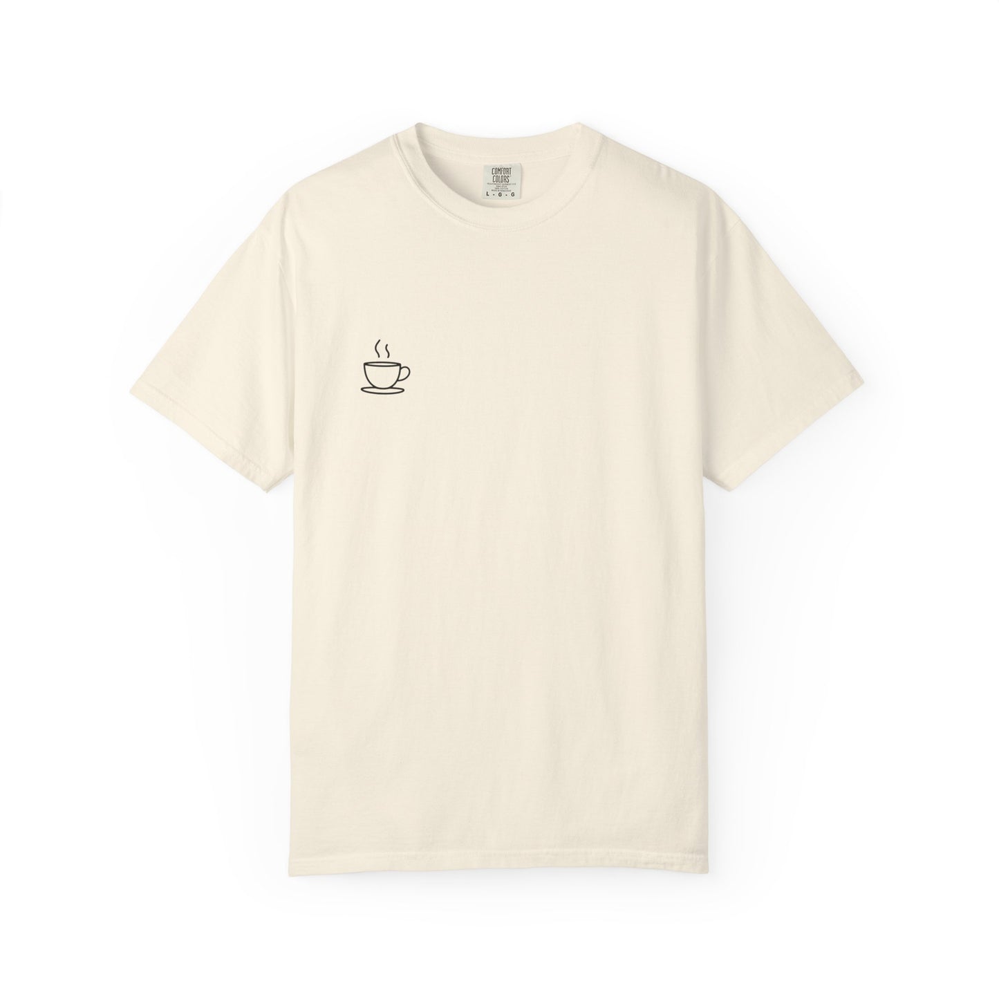 Powered by Caffeine and Regret T-Shirt