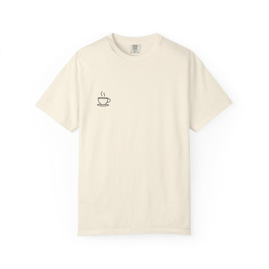 Powered by Caffeine and Regret T-Shirt