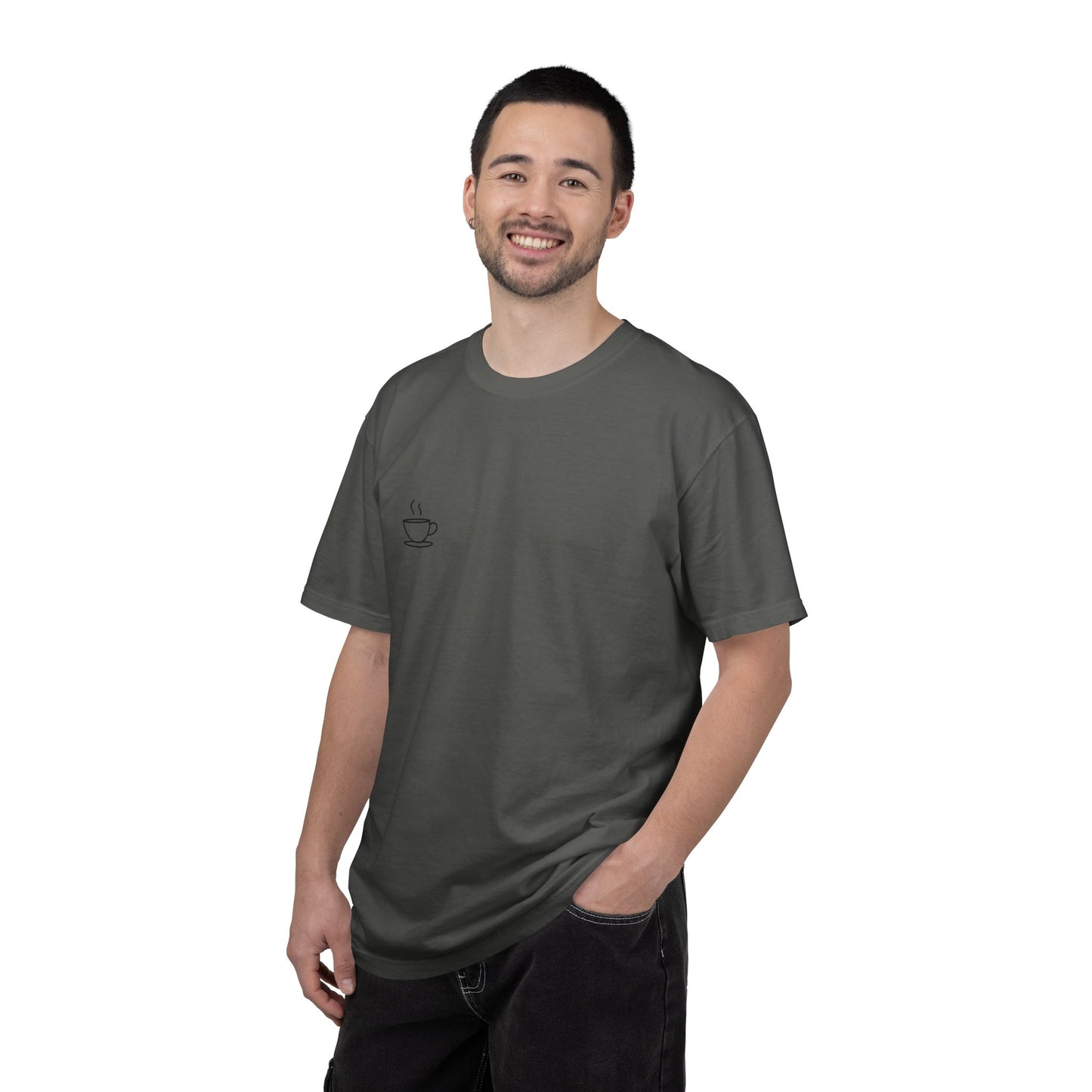 Powered by Caffeine and Regret T-Shirt