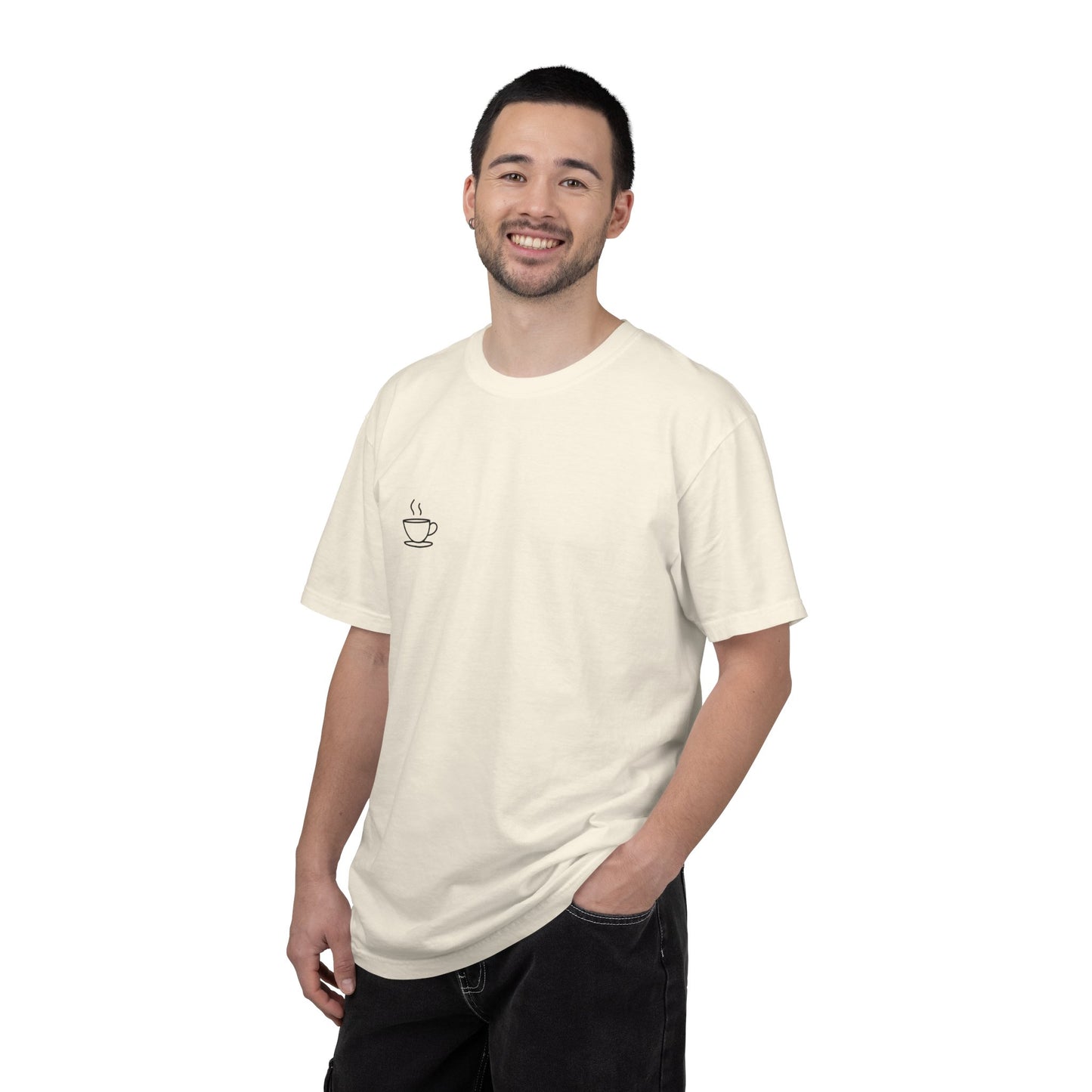 Powered by Caffeine and Regret T-Shirt