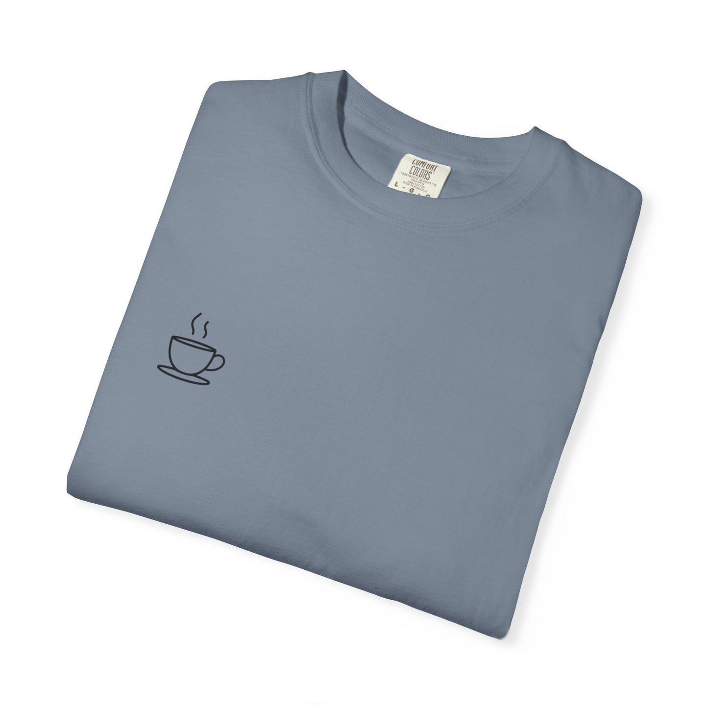 Powered by Caffeine and Regret T-Shirt
