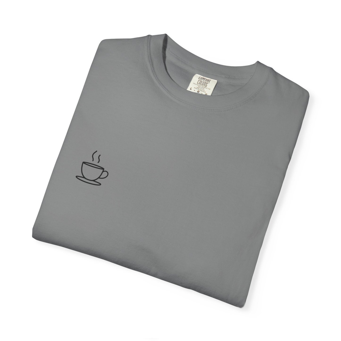 Powered by Caffeine and Regret T-Shirt