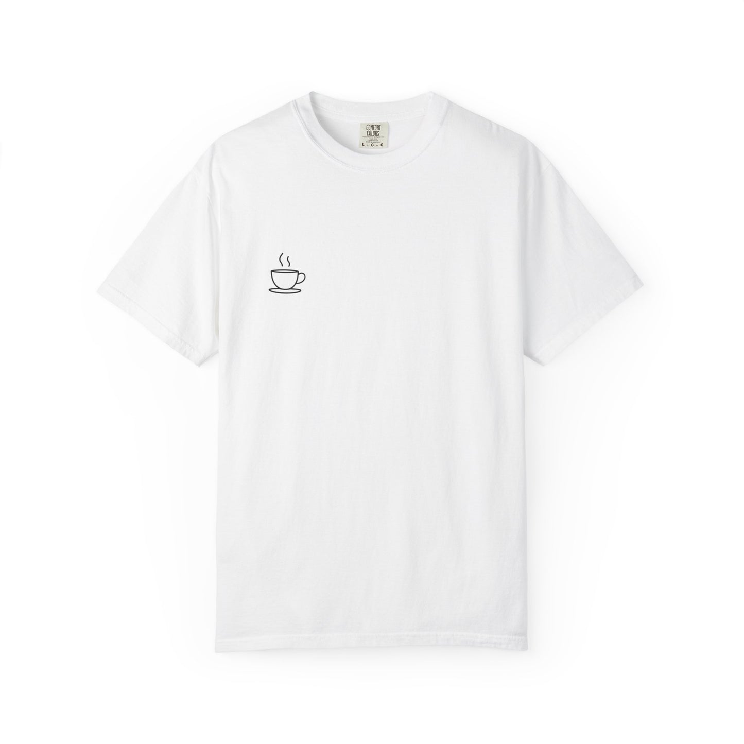 Powered by Caffeine and Regret T-Shirt