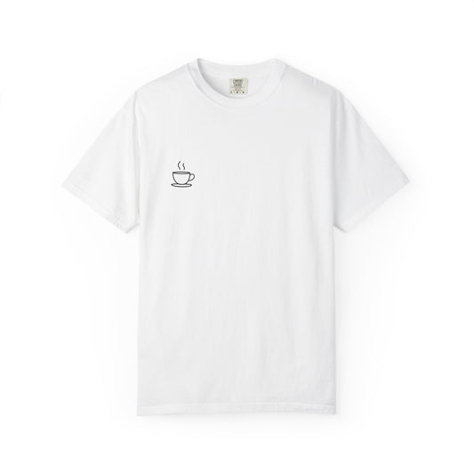 Powered by Caffeine and Regret T-Shirt