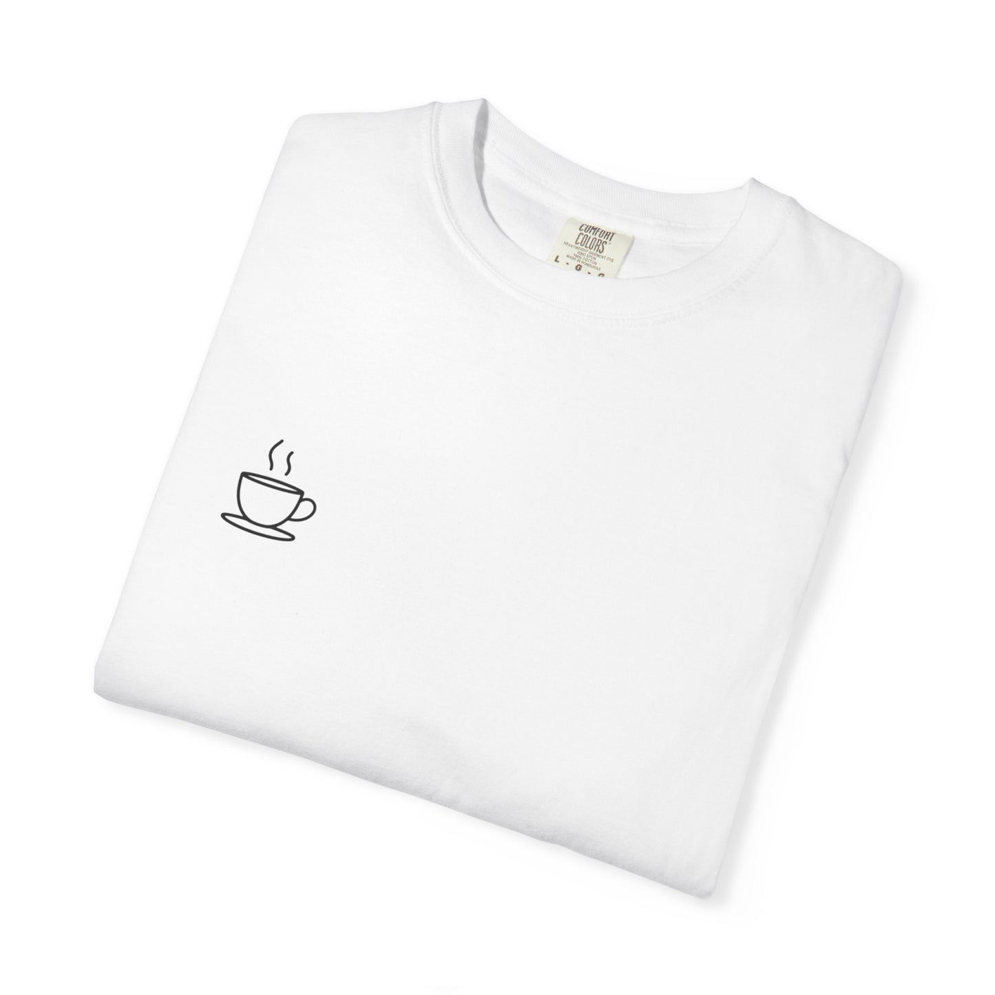 Powered by Caffeine and Regret T-Shirt