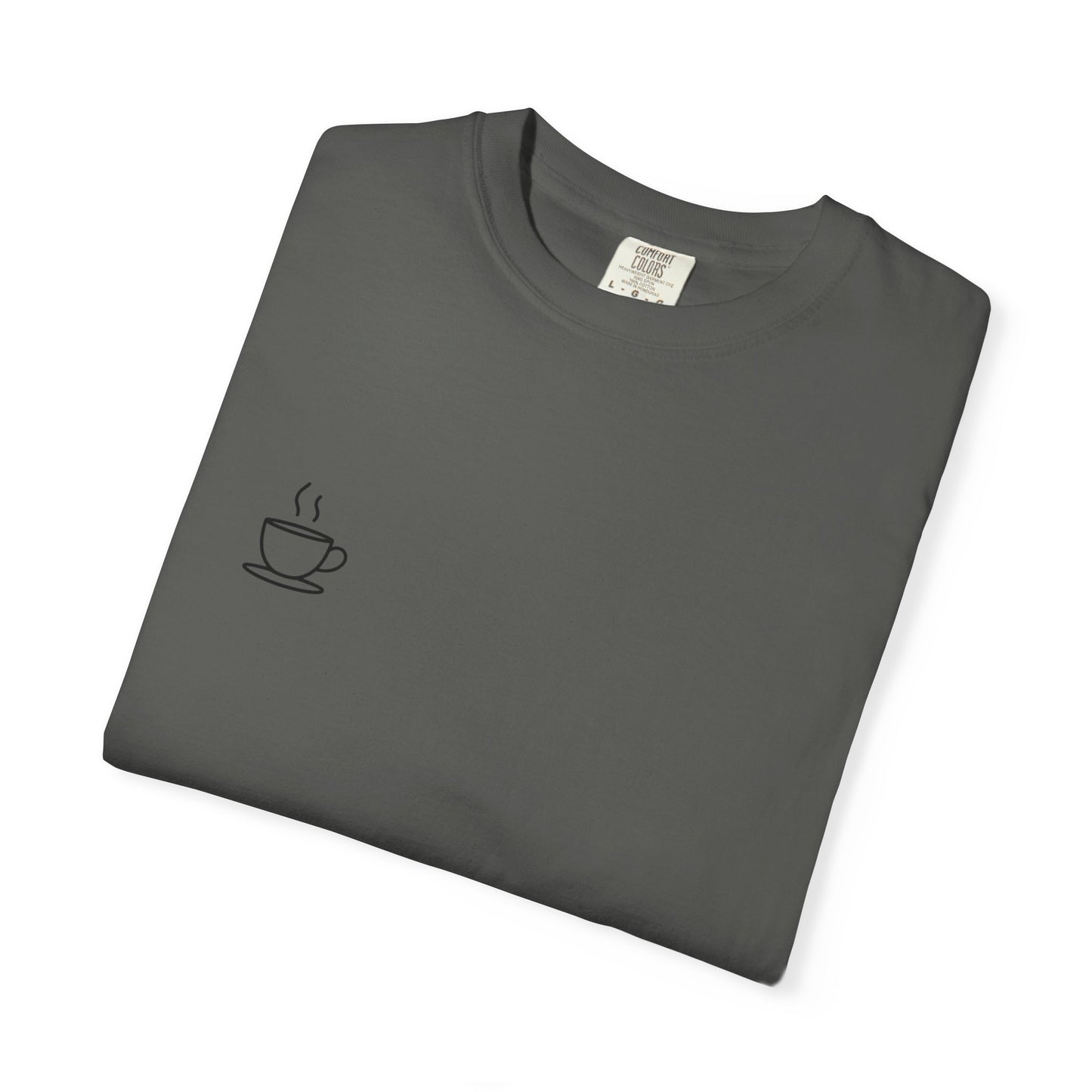 Powered by Caffeine and Regret T-Shirt