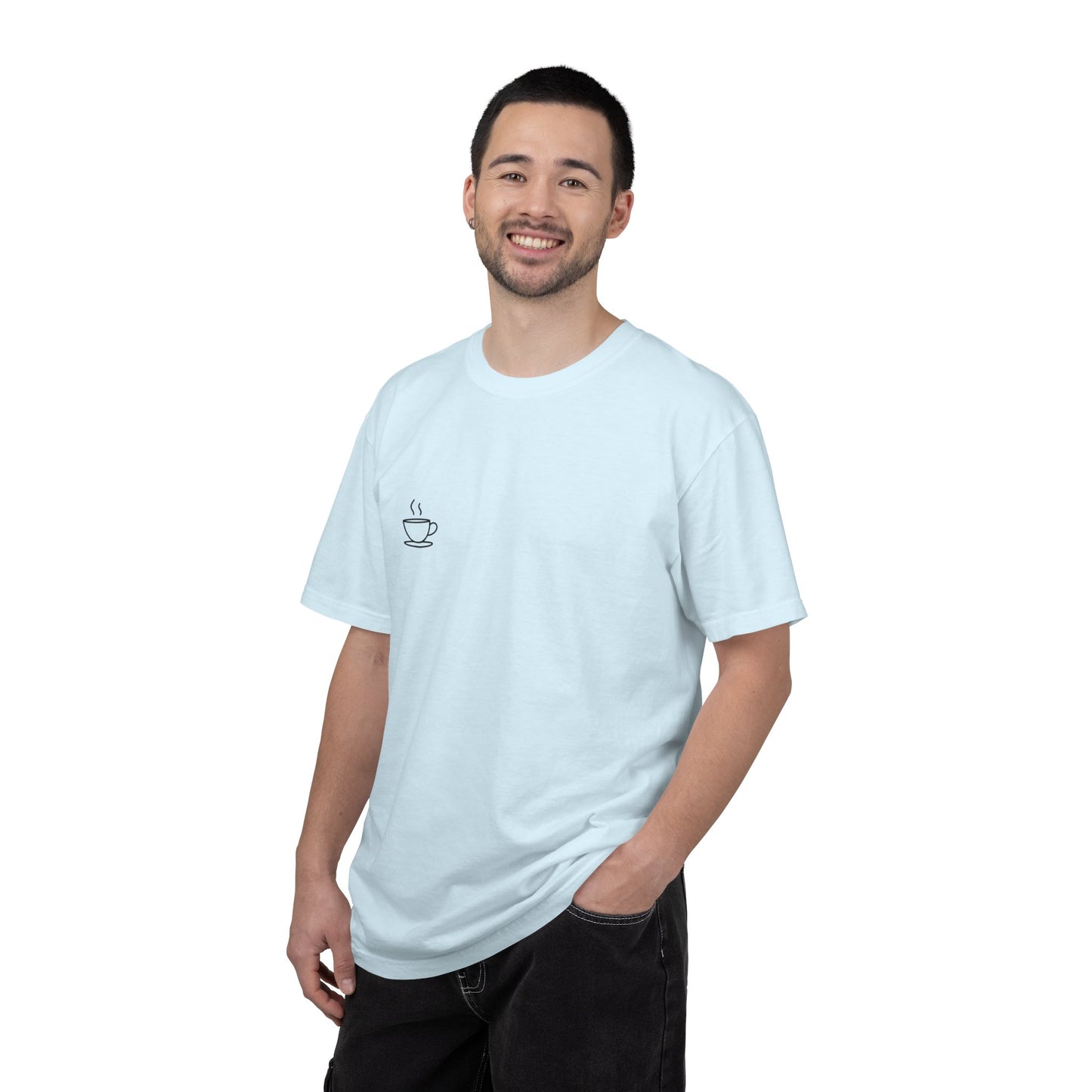 Powered by Caffeine and Regret T-Shirt