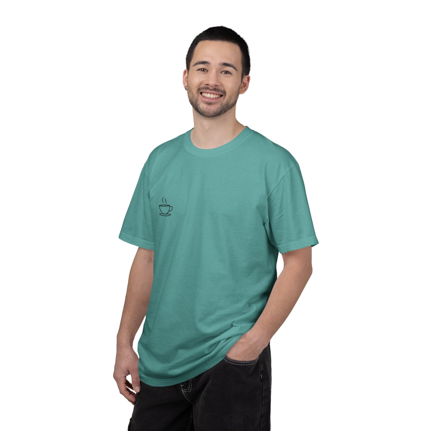 Powered by Caffeine and Regret T-Shirt